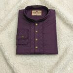 Premium 100% Cotton Casual Panjabi